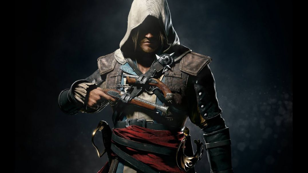 Assassin's Creed IV Black Flag (The Movie)