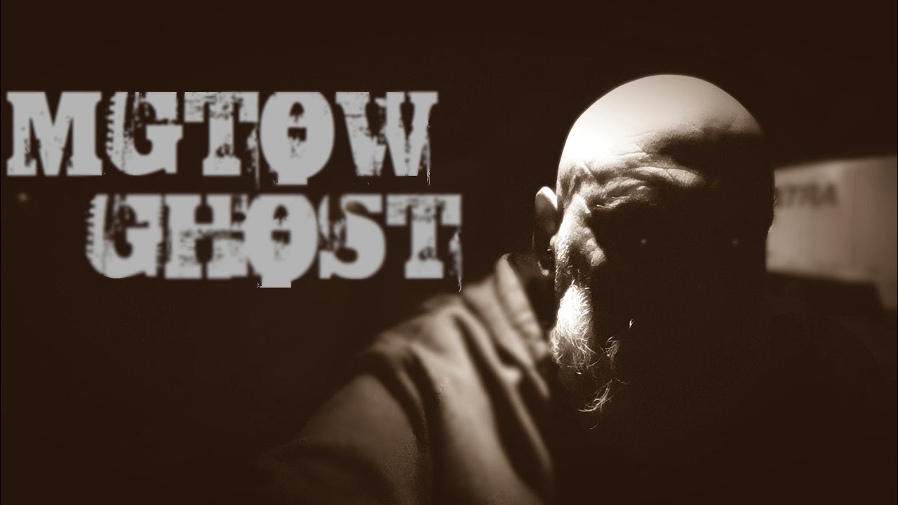 MGTOW Monk - The Ghost Nation Series