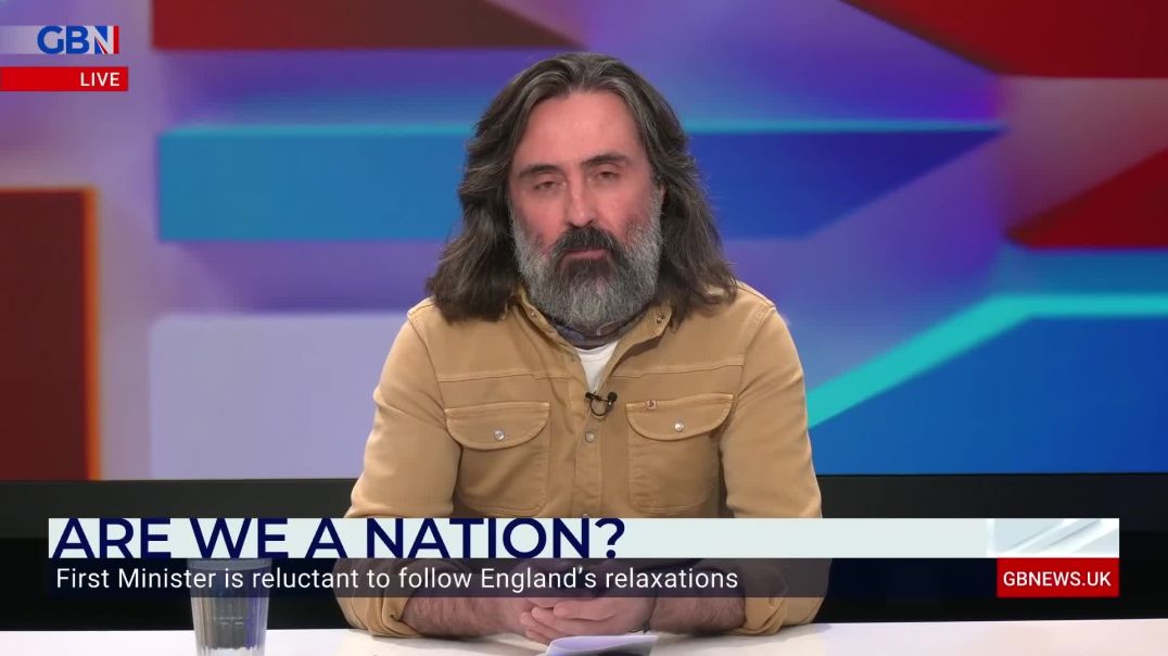 Neil Oliver- British citizens in Scotland deserve to not be treated as Queen Nicola’s subjects