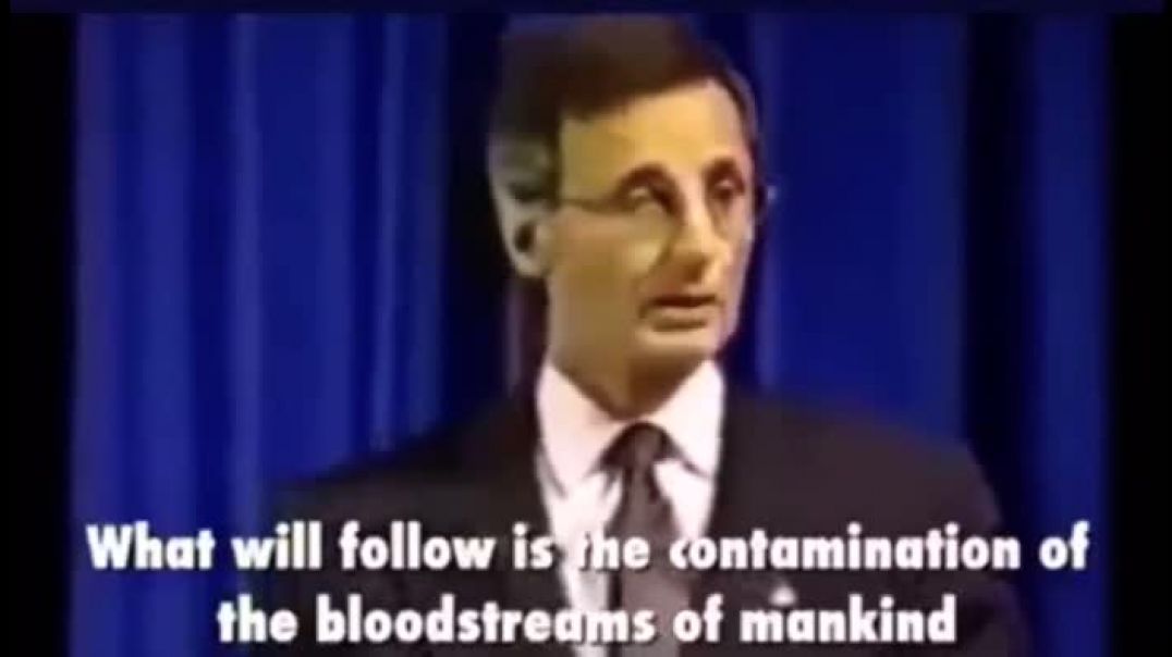 5G is the real weapon - Dr. Pierre Gilbert Speaking in 1995 about vaccines