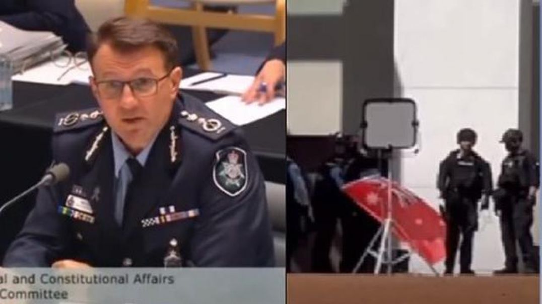 Unlawful Australian "Police" Worldwide Infamy [mirrored]