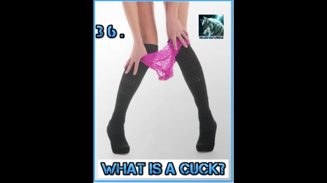 What is a cuck / cuckold? - Episode 36