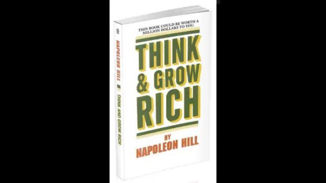 Think and Grow Rich - Napoleon Hill