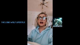 When WW3 is close to kicking off, women want to quit their career jobs, and be a stay at home wives.