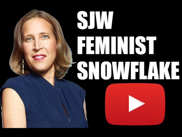 You Tube Jewish feminist censorship | Susan Wojcicki story