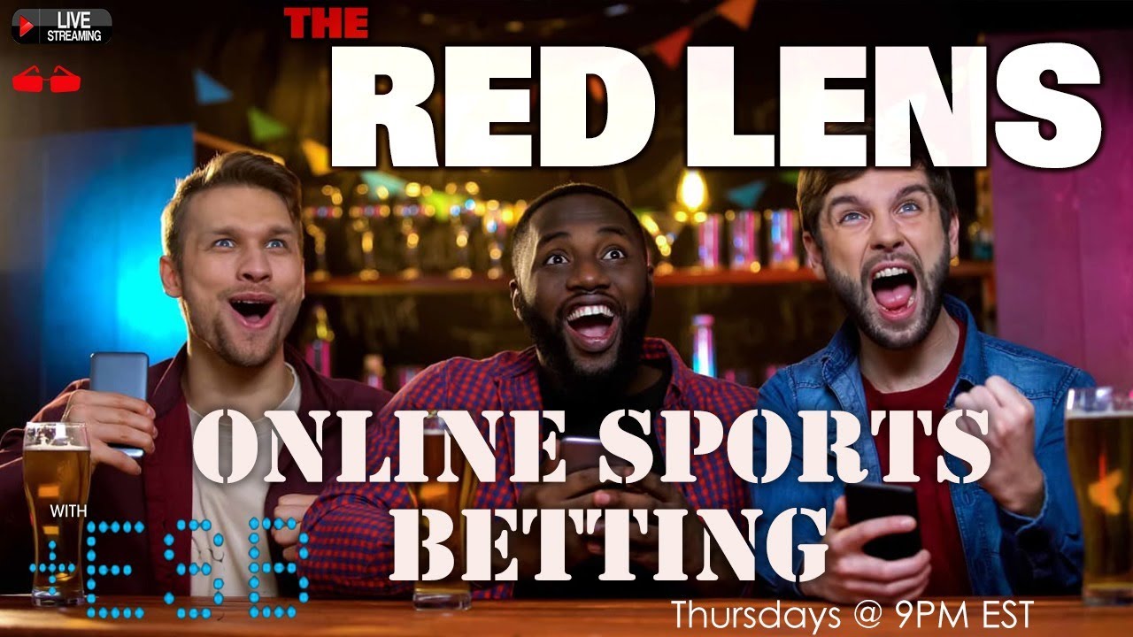 Online Sports Betting with guest @EarleSportsBets