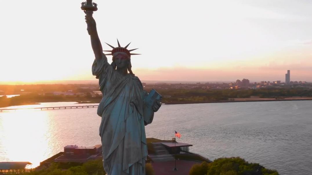 Statue Of Liberty View, one of the greatest symbols of America for freedom!