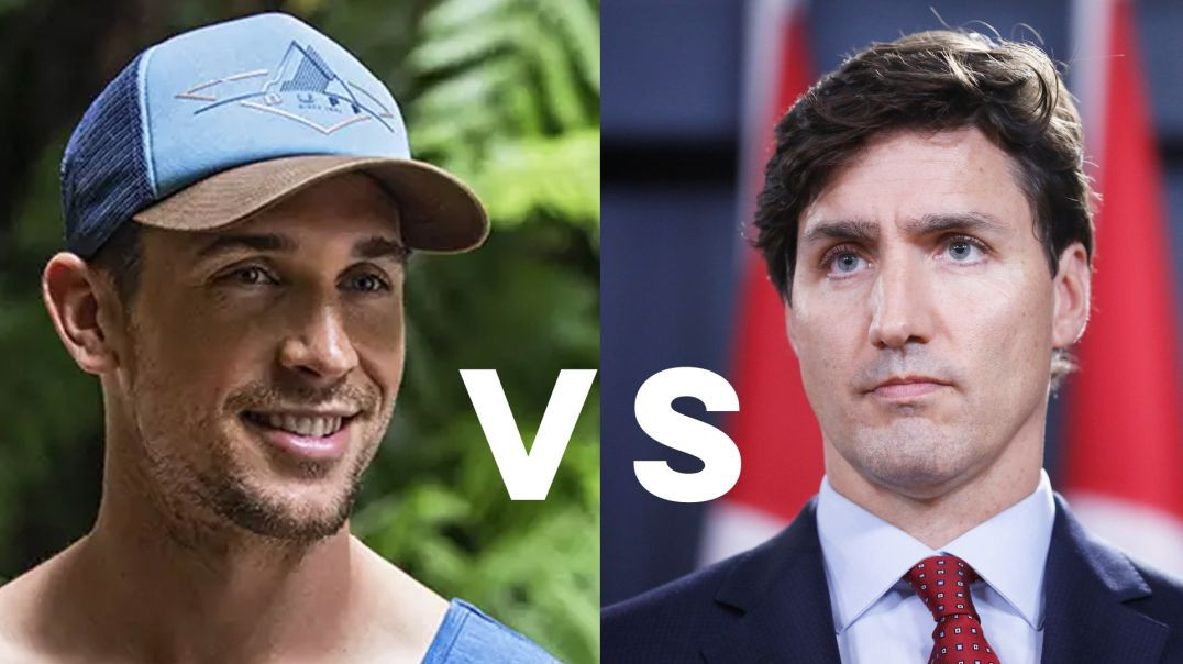 Canadian Truckers Vs Male Feminist Justin Trudeau - MGTOW