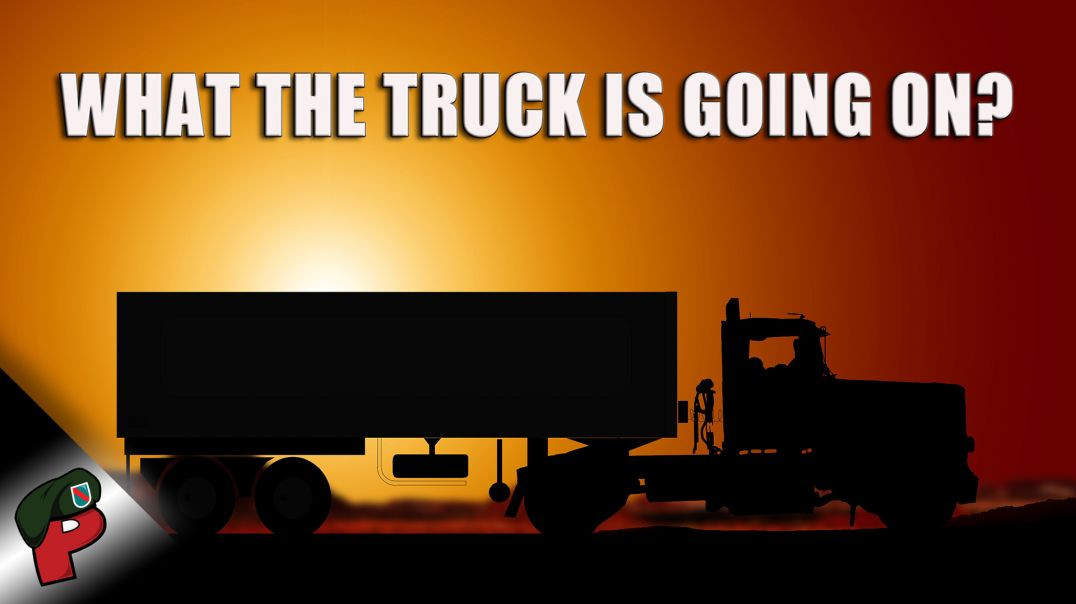 ⁣What the Truck is Going On? | Grunt Speak Live