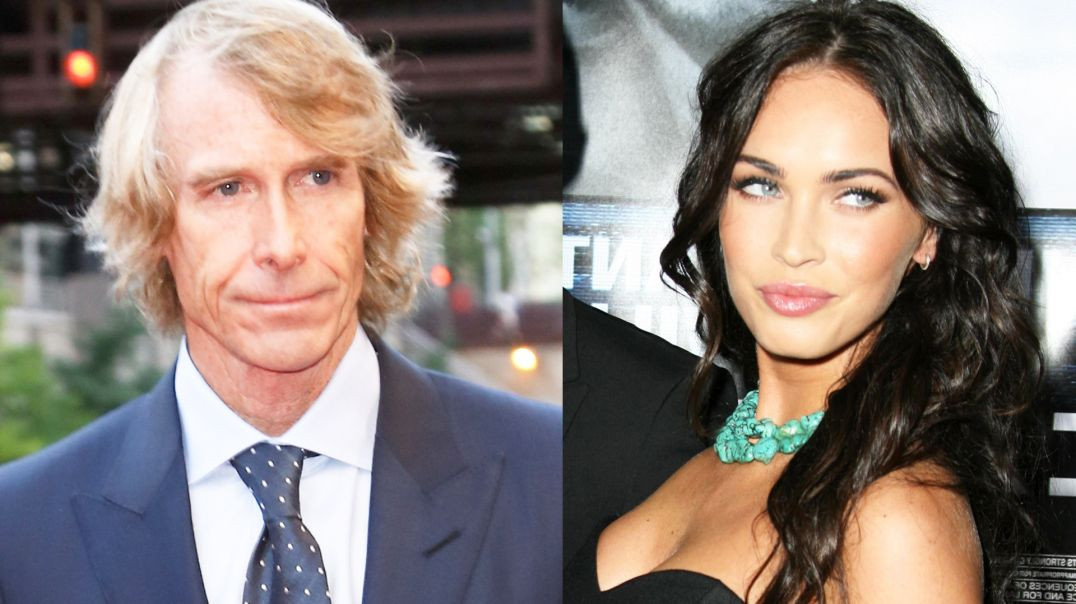 Michael Bay Forced Megan Fox To Wash His Ferrari In A Bikini - MGTOW