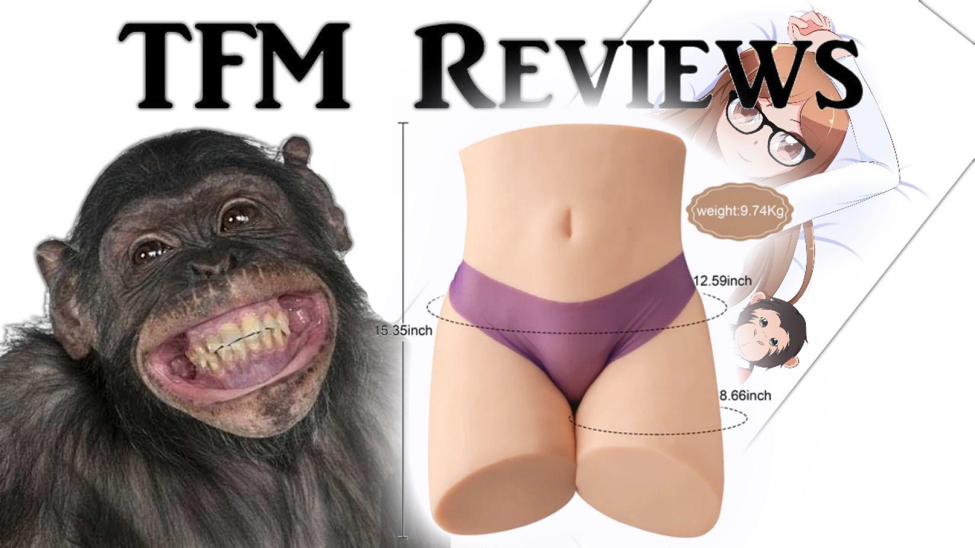 Sex Toy Review: Sohimi Lindsey Life-Size Doggie-Style Lower-Torso Doll (Sponsored)