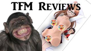 Sex Toy Review: Sohimi Delia Anime Body Pillow Torso Doll (Sponsored)