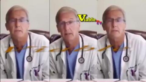 Make This GO Viral!! Doctor Jensen Being Investigated By United State Board After COVID-19 Comments