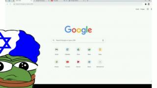 Pepe o sapo descobre o Talmud