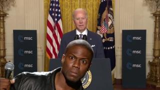 Biden loves to say the N word