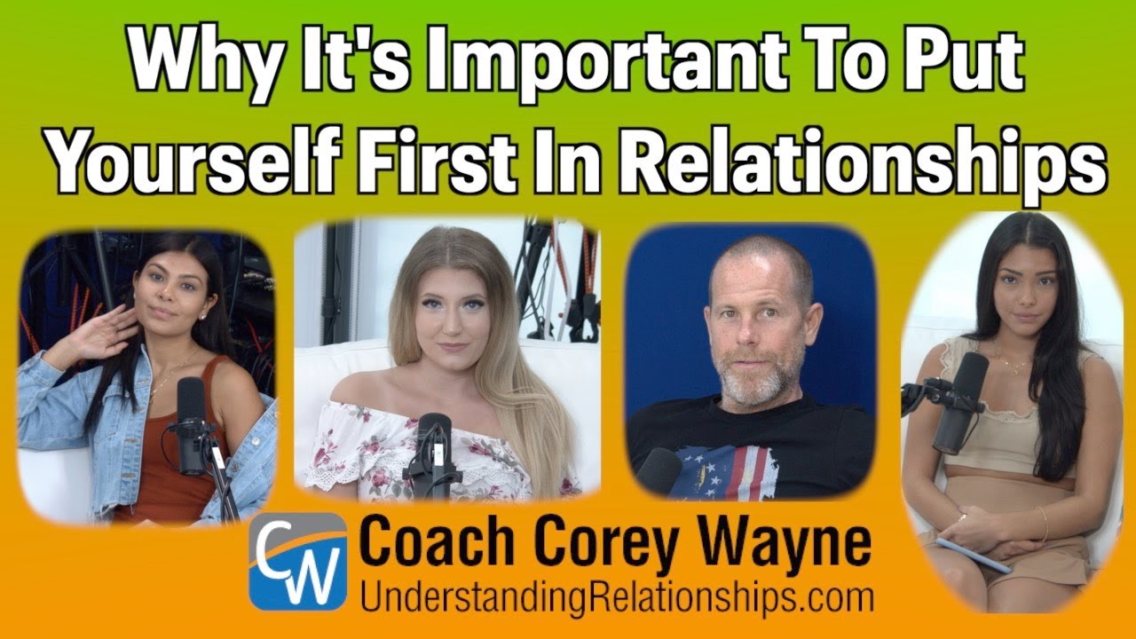 Why It's Important To Put Yourself First In Relationships