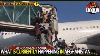 WHAT IS CURRENTLY HAPPENING IN AFGHANISTAN... (AFGHANISTAN, KABUL) - PART 1
