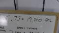 Tank & Pump Math
