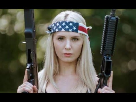 Lauren Southern Is SHOCKED That Strong Men Hate The Feminist USA!