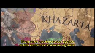 Episódio 11 - Nova Ordem Mundial: Comunismo Pela Porta dos Fundos | Os Khazares