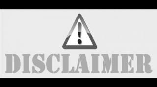 Female disclaimer. MGTOW