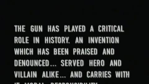 Guns of The Bizarre (Documentary)