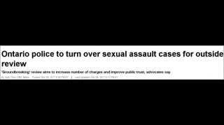 Feminists Take Over Investigating Crimes - Wait What?