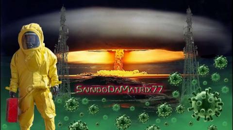 Este Mundo Tenebroso (Parte 2) - Guerra Biológica, Cavaleiro Vermelho