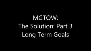 Turd Flinging Monkey | The Solution (3) Long Term Goals [Mirror]