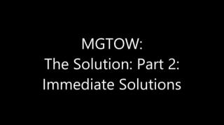 Turd Flinging Monkey | The Solution (2) Immediate Solutions [Mirror]