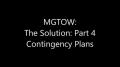 Turd Flinging Monkey | The Solution (4) Contingency Plans [Mirror]