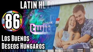 LHLP 86 - 07 Los Buenos Deseos Húngaros