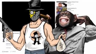 Turd Flinging Monkey | Monkeynomics 101 - Minarchist vs. Anarcho-Capitalist [Mirror]