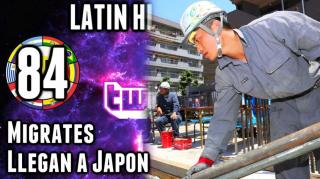 LHLP 84 - 09   Migrantes llegan a Japon