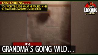 YOU WON'T BELIEVE WHAT HE FOUND IN HIS GRANDMA'S SECRET BOX ! (USA)