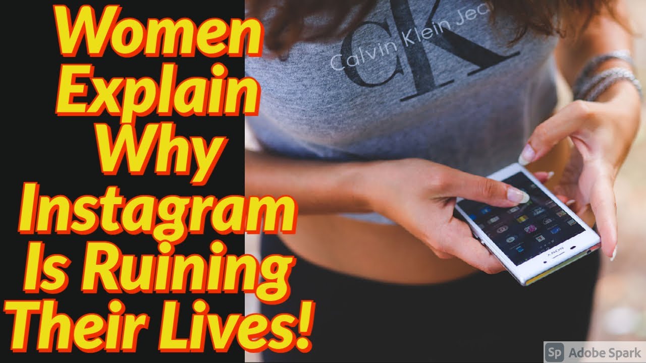 Ladies Admit Social Media Is DESTOYING Their Lives! (Analysis) Montage