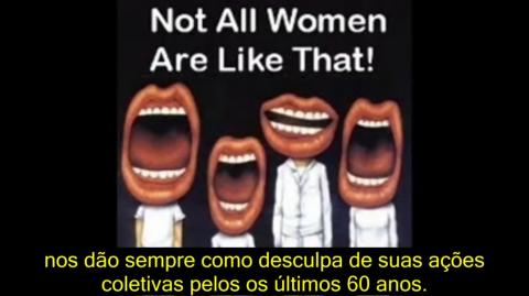 NAWALT(Nem todas as Mulheres são assim) - Barbarossa