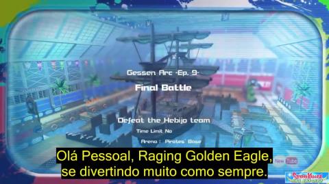 Casamento é só papel - até a separação! - Raging Golden Eagle