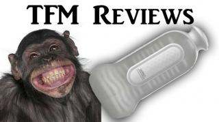 Sex Toy Review: HoneysX Leten Manual Suction Smart Moaning Deep Throat Masturbator (Sponsored)