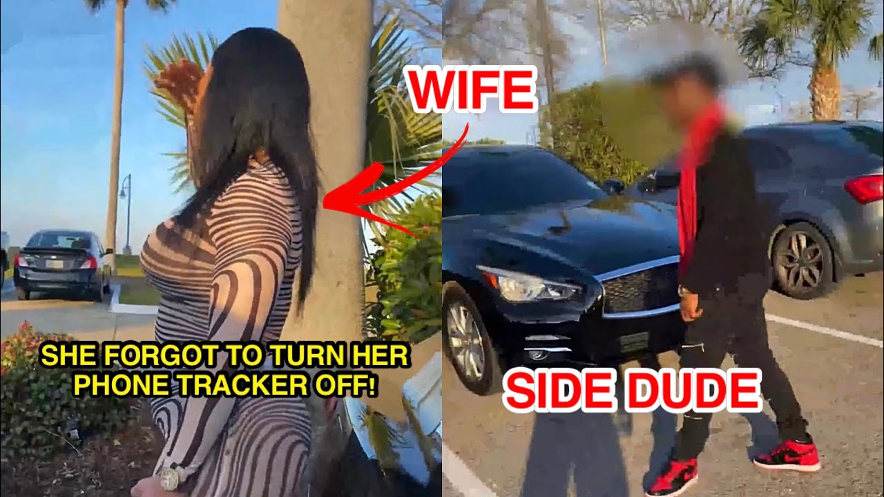 Husband Catches Wife Cheating With Side Dude, She INSTANTLY Regrets It…