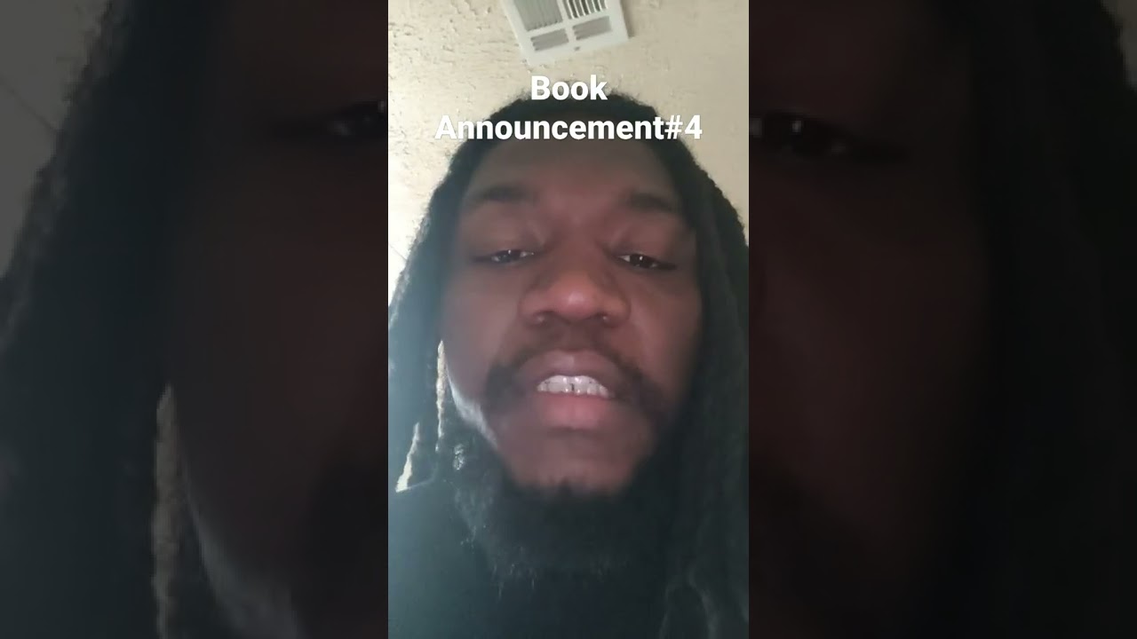 BOOK ANNOUNCEMENT#4