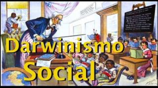 Petición: La separación entre clases sociales (Darwinismo social)