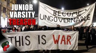 Junior Varsity Treason | Live From The Lair