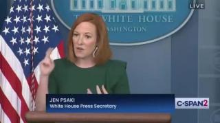 Jen Psaki Admits the Covid Vaccines Kill People.