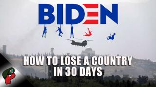 How to Lose a Country in 30 Days | Grunt Speak Highlights