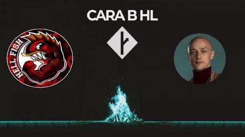 Respuesta a "Seducción agresiva" con Patricia y Hellfish