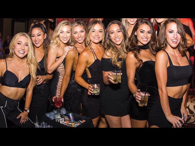 {Response}-GF Wants To Be A Party Girl!