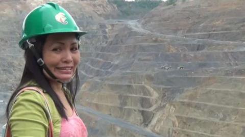 The Biggest Mining Open  Pit in the Philippines- Carmen Copper Toledo Cebu