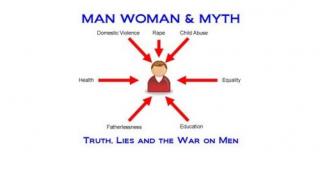 Man Woman Myth: Firewoman
