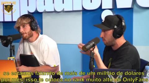 BELLE DELPHINE REVELA O QUANTO GANHA COM O ONLYFANS!!  l PODCAST LEGENDADO